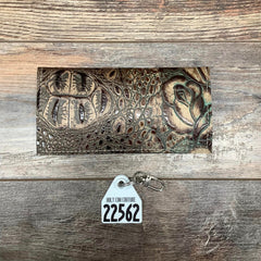 Checkbook Cover - #22562