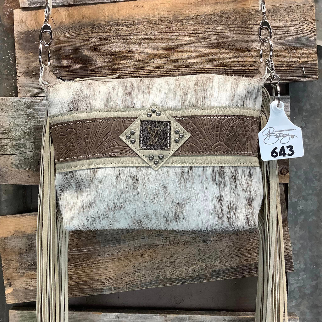 Exclusive Collection Mini Designer 18" Fringe- #643