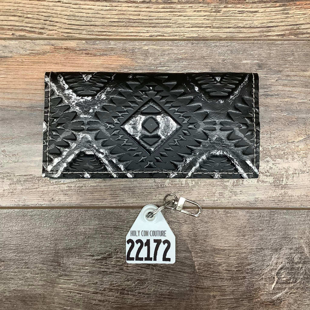 Checkbook Cover - #22172