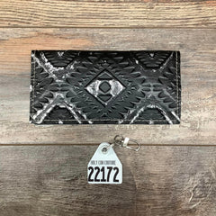 Checkbook Cover - #22172