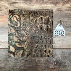 Checkbook Cover - #22562