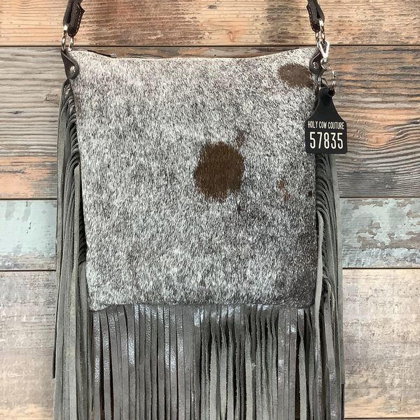 Crossbody With Flap - #57835
