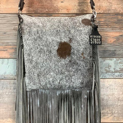 Crossbody With Flap - #57835