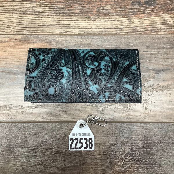 Checkbook Cover - #22538