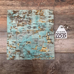 Checkbook Cover - #22535