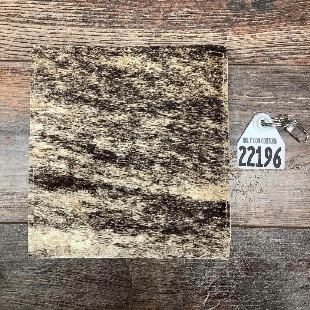 Checkbook Cover - #22196