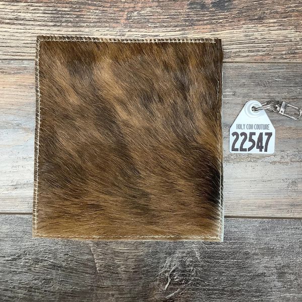 Checkbook Cover - #22547