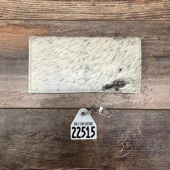 Checkbook Cover - #22515