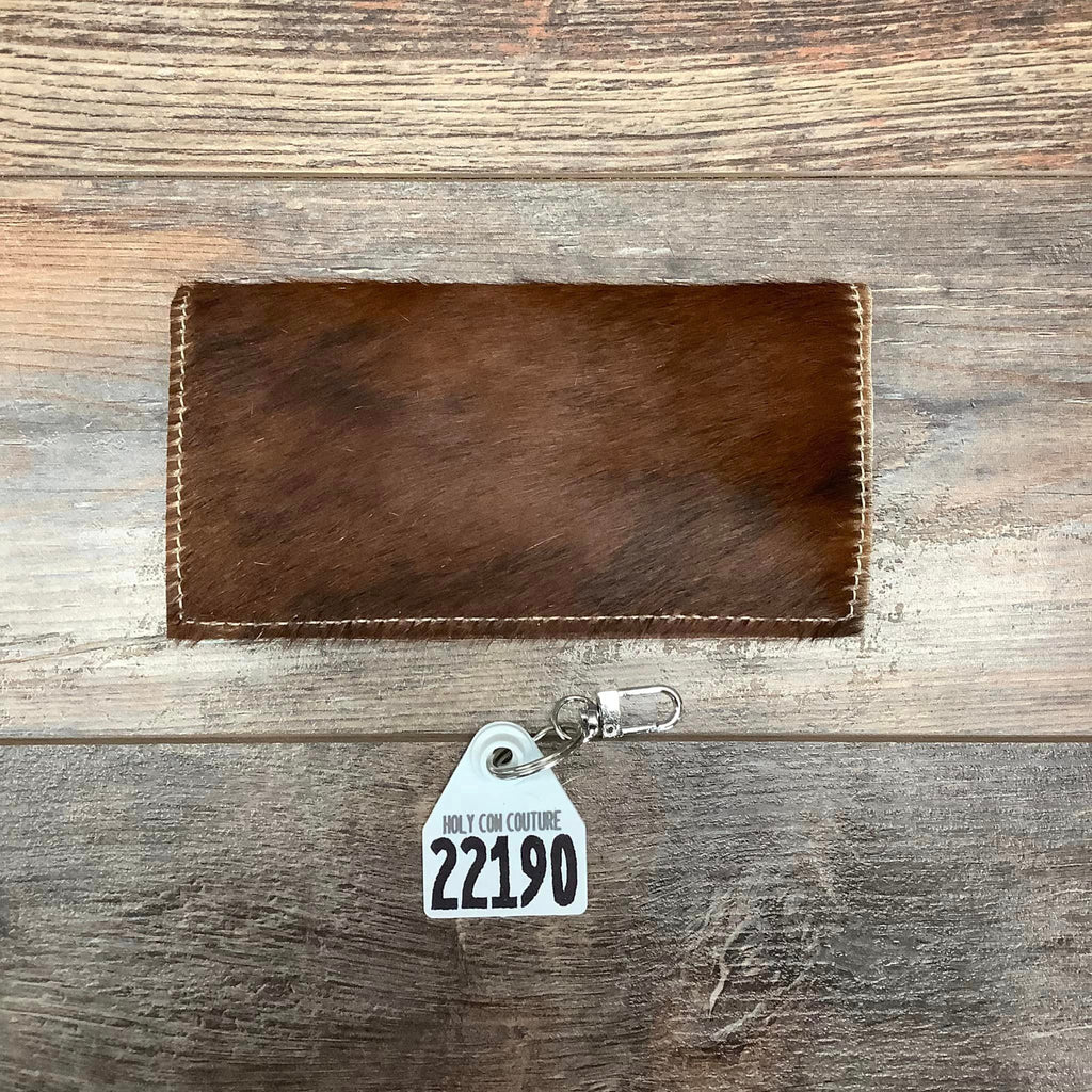 Checkbook Cover - #22190