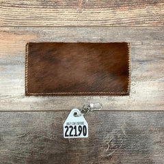 Checkbook Cover - #22190