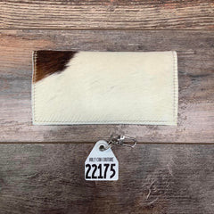 Checkbook Cover - #22175