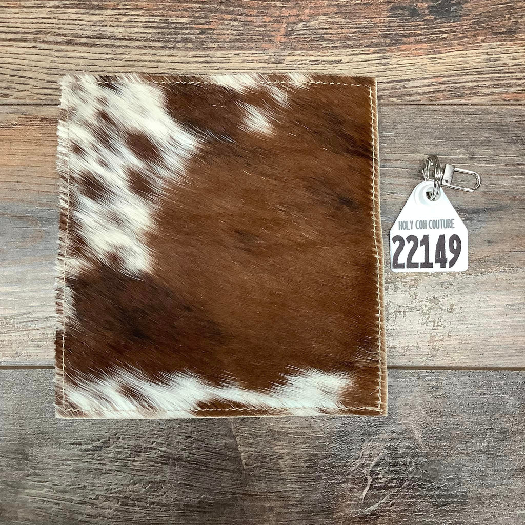 Checkbook Cover - #22149