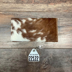 Checkbook Cover - #22122
