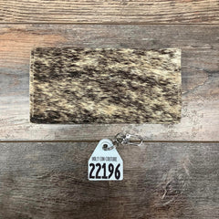 Checkbook Cover - #22196