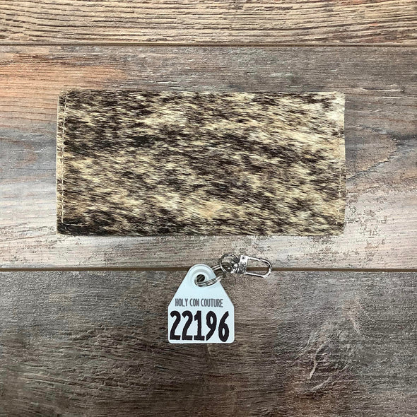 Checkbook Cover - #22196
