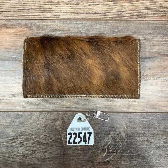 Checkbook Cover - #22547