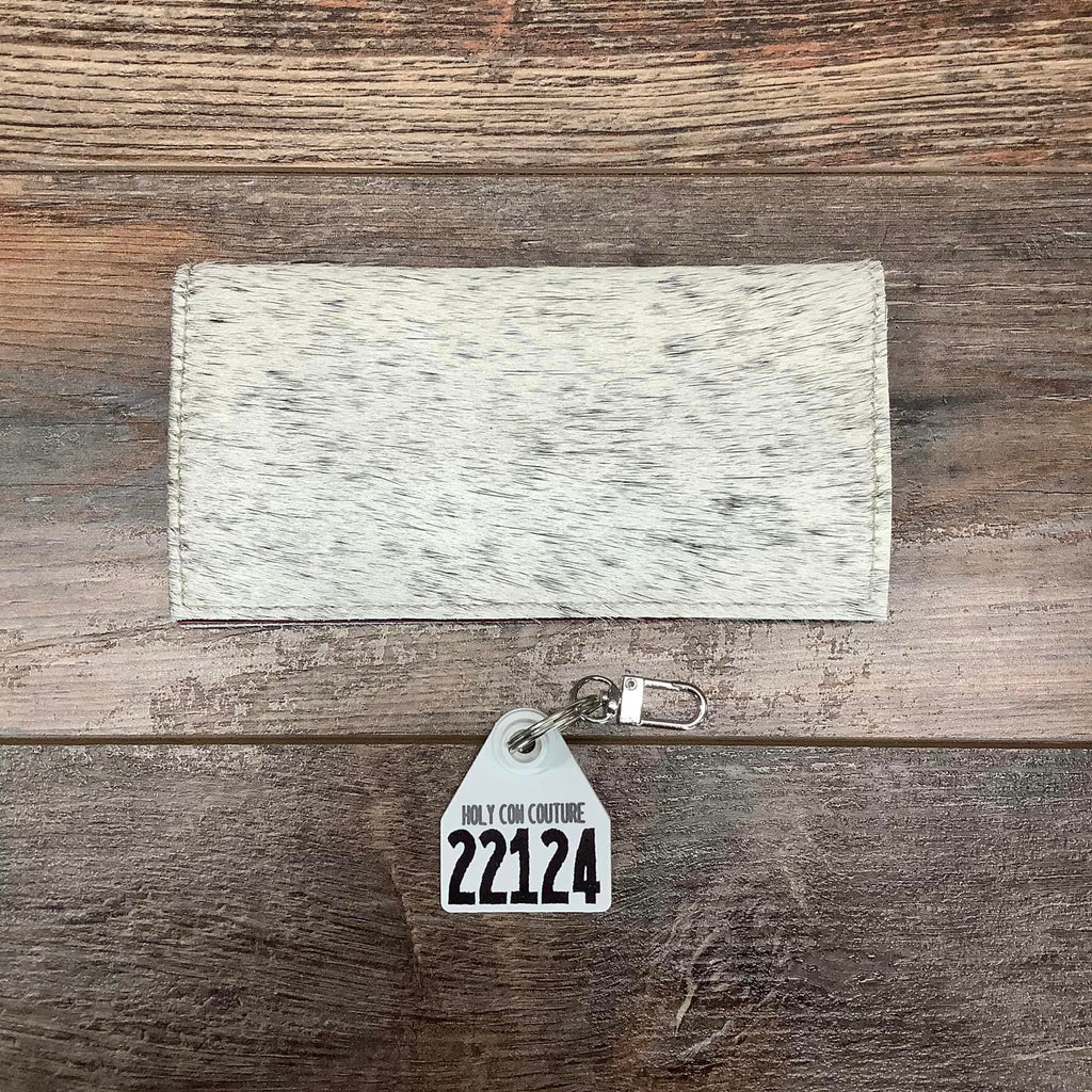Checkbook Cover - #22124