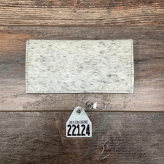 Checkbook Cover - #22124