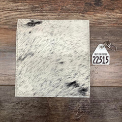 Checkbook Cover - #22515