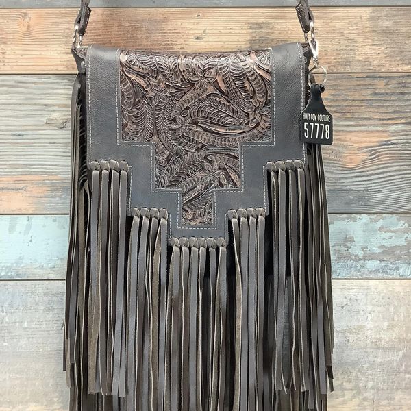 Crossbody With Flap - #57778