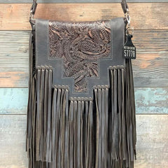 Crossbody With Flap - #57778