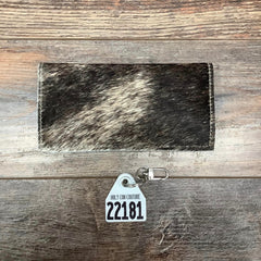 Checkbook Cover - #22181