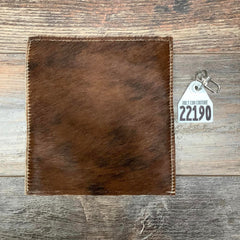 Checkbook Cover - #22190