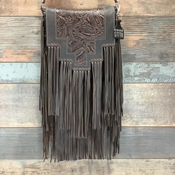 Crossbody With Flap - #57778