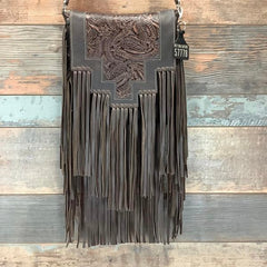 Crossbody With Flap - #57778
