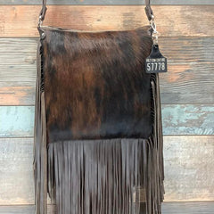 Crossbody With Flap - #57778