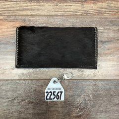 Checkbook Cover - #22567