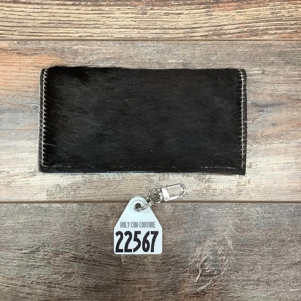 Checkbook Cover - #22567