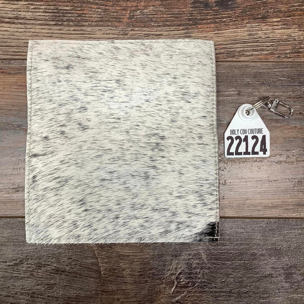 Checkbook Cover - #22124