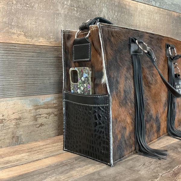 Get Outta Dodge Hybrid Tote - #57763