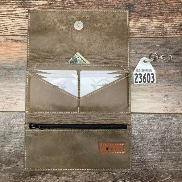 Bandit Wallet - #23603