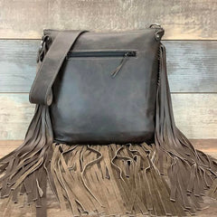 Crossbody With Flap - #57778