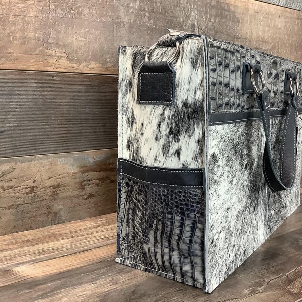Get Outta Dodge Hybrid Tote - #57876