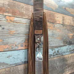 Fringe Strap 36" #23666