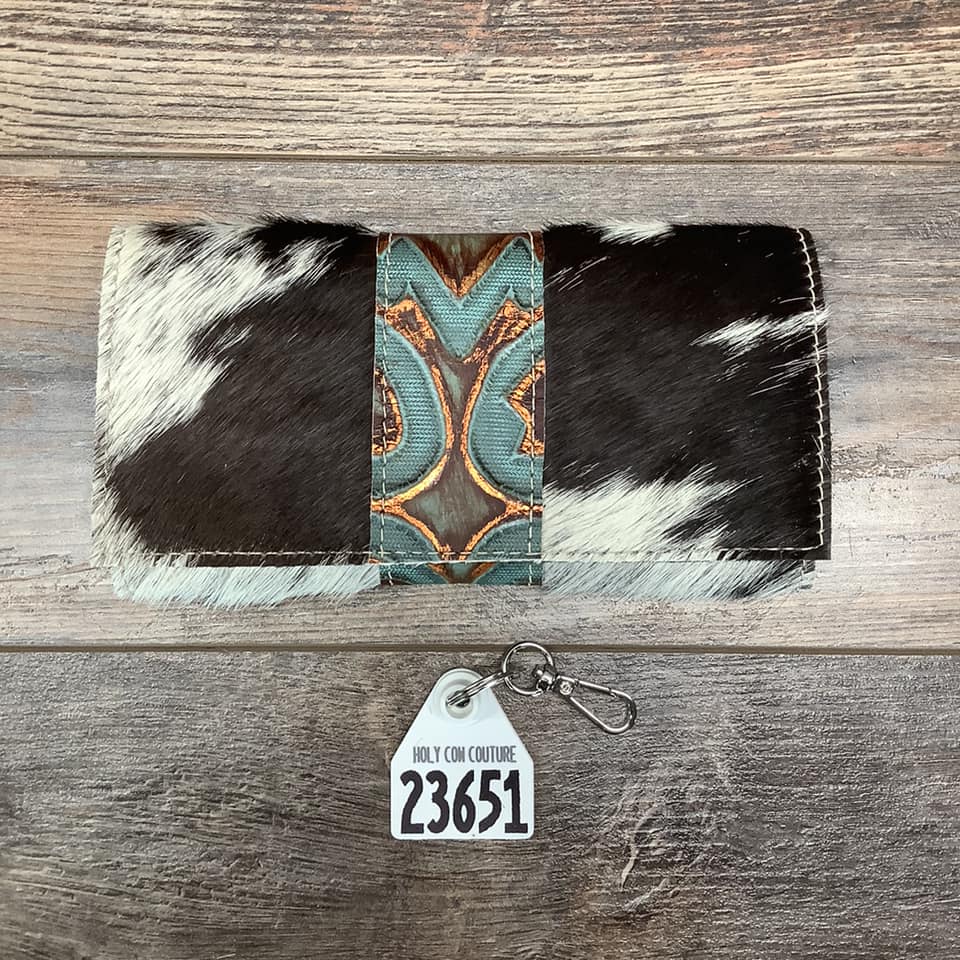 Bandit Wallet - #23651