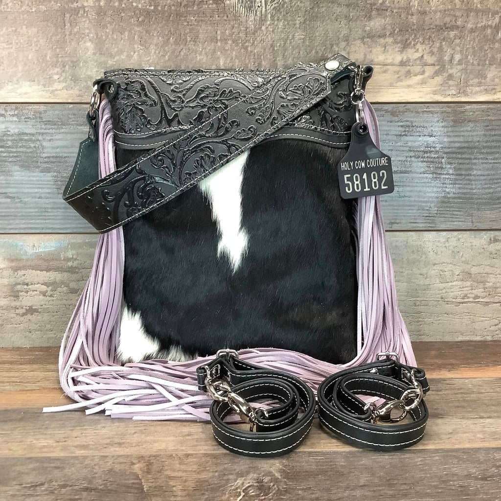 Mini Bagpack 18" Fringe -#58182