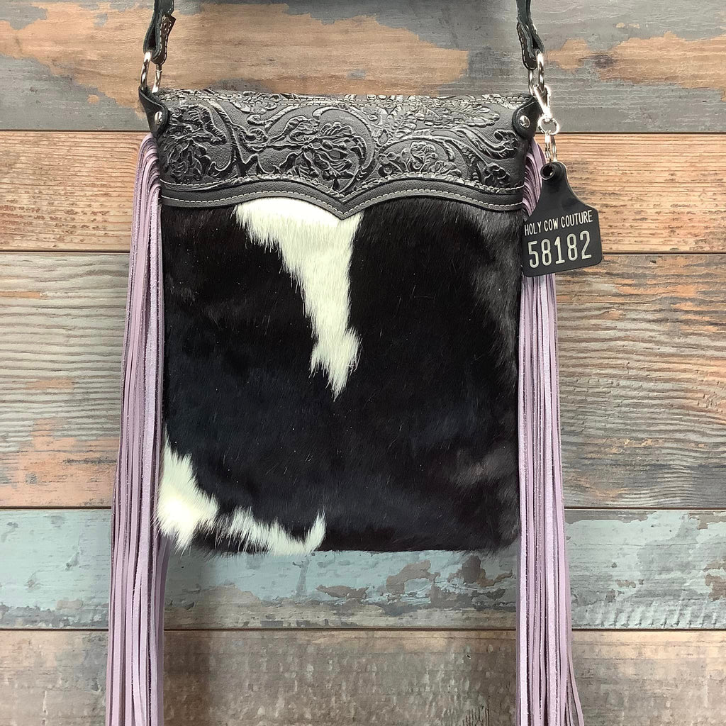 Mini Bagpack 18" Fringe -#58182