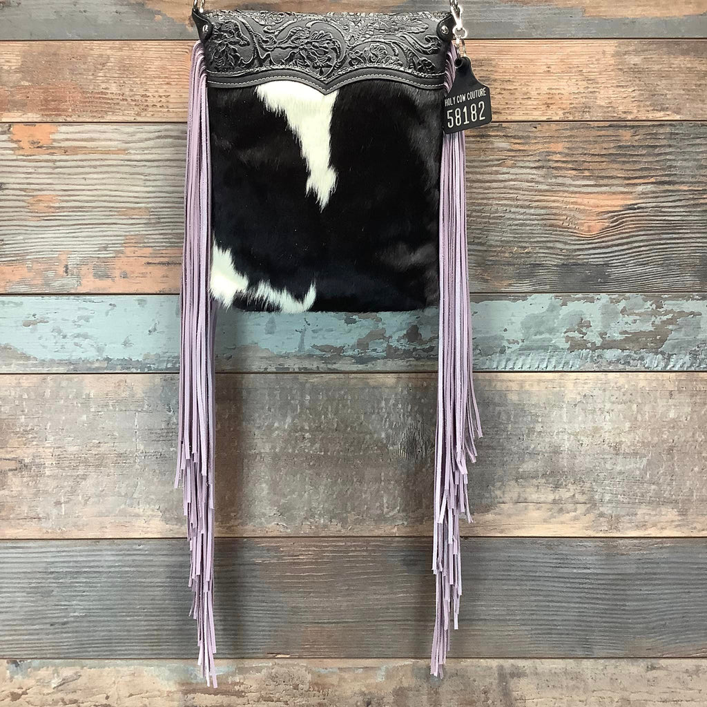 Mini Bagpack 18" Fringe -#58182