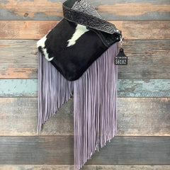 Mini Bagpack 18" Fringe -#58182