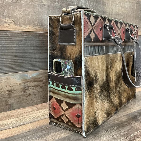 Get Outta Town Hybrid Tote #58096