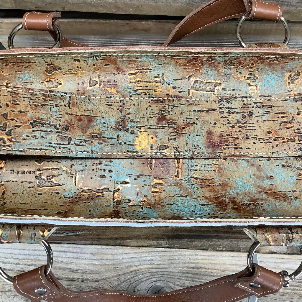 Exclusive Collection Get Outta Dodge Hybrid Tote - #515