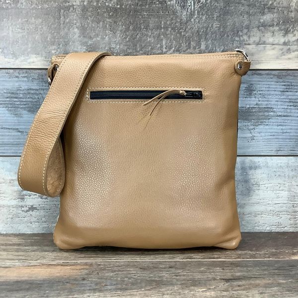 Crossbody With Flap - #57597