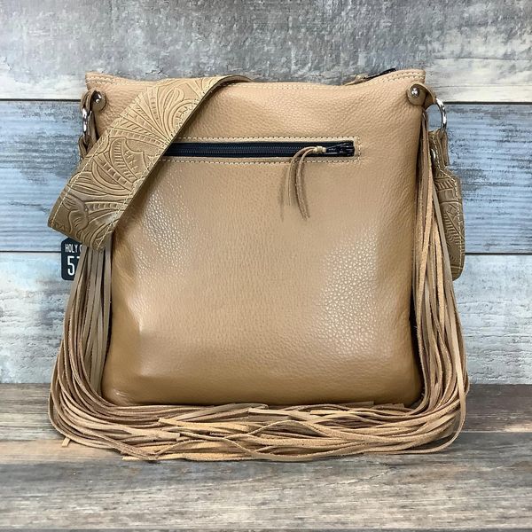 Crossbody with Front Pocket- #57837