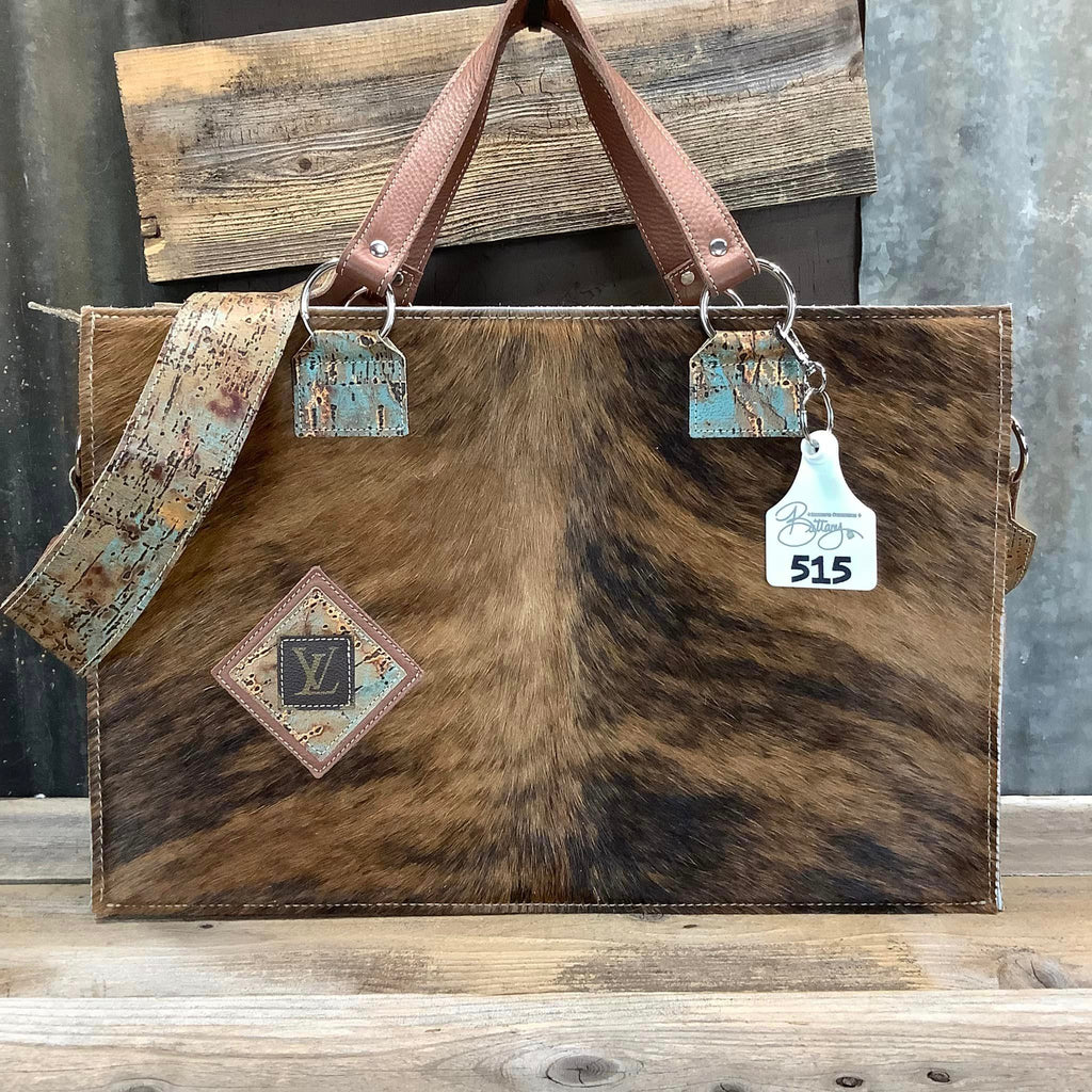 Exclusive Collection Get Outta Dodge Hybrid Tote - #515