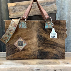 Exclusive Collection Get Outta Dodge Hybrid Tote - #515