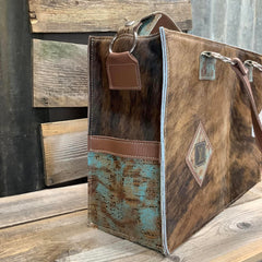 Exclusive Collection Get Outta Dodge Hybrid Tote - #515